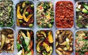 Plan de Comida a Domicilio (21 comidas)