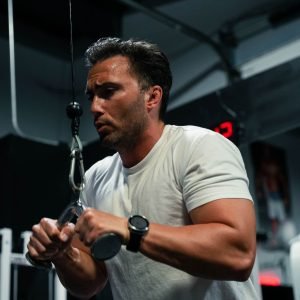 1-Month Personal Training With Ethan – 2 Sessions/Week (2 Hours Each)